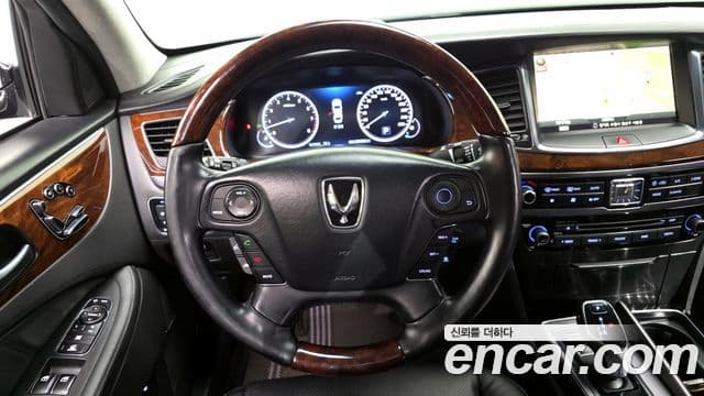 Hyundai Equus(новый кузов / новое поколение) Prestige, 2013 13
