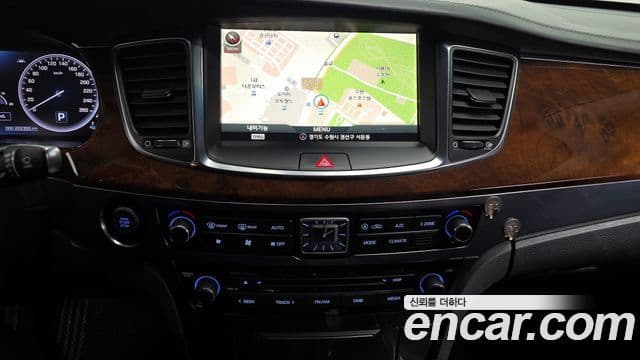 Hyundai Equus(новый кузов / новое поколение) Prestige, 2013 14