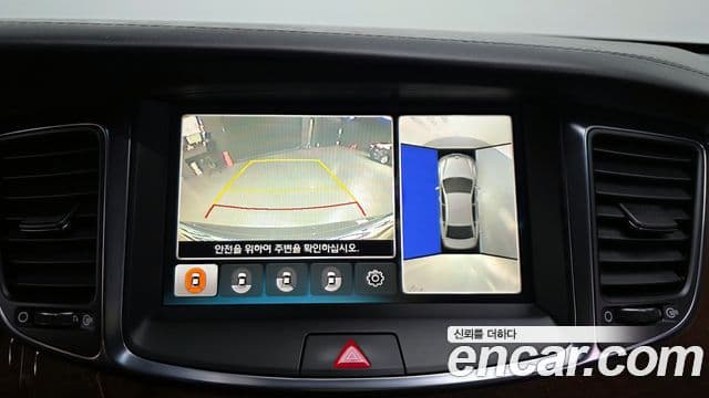 Hyundai Equus(новый кузов / новое поколение) Prestige, 2013 15