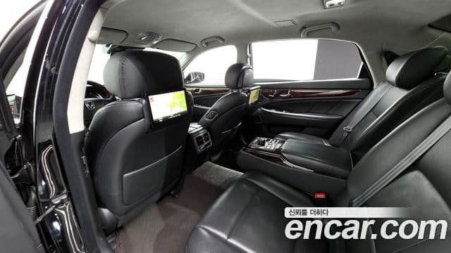 Hyundai Equus(новый кузов / новое поколение) Prestige, 2013 17