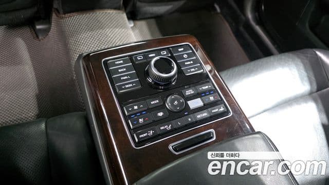 Hyundai Equus(новый кузов / новое поколение) Prestige, 2013 18