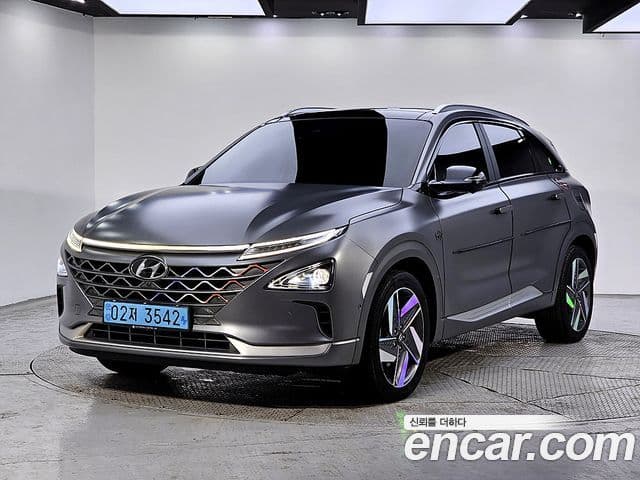 Hyundai NEXO Premium, 2020 1