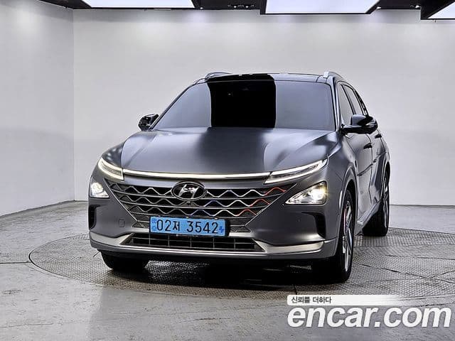 Hyundai NEXO Premium, 2020 2