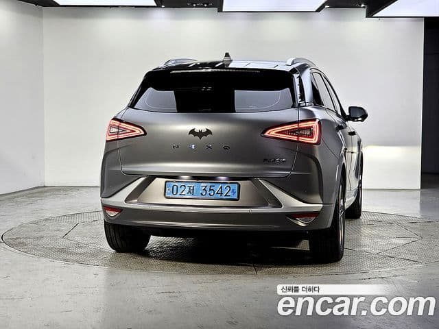 Hyundai NEXO Premium, 2020 3