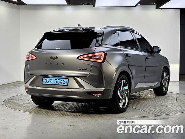 Hyundai NEXO Premium, 2020 4