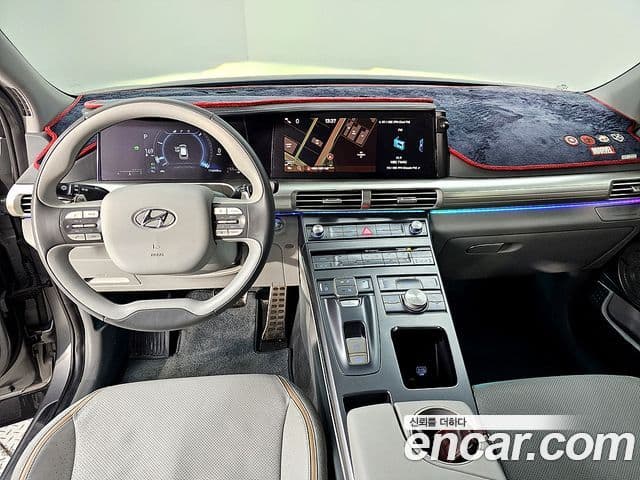 Hyundai NEXO Premium, 2020 все фото