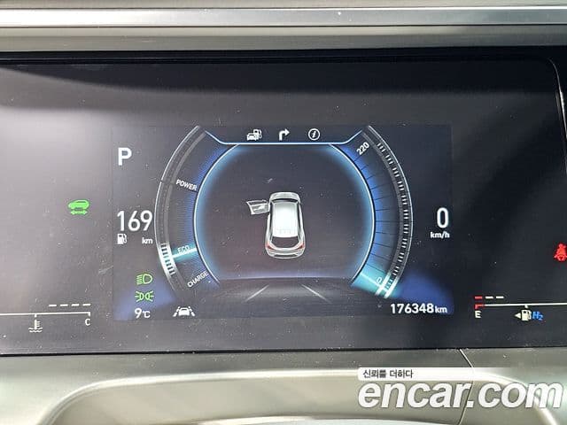 Hyundai NEXO Premium, 2020 6