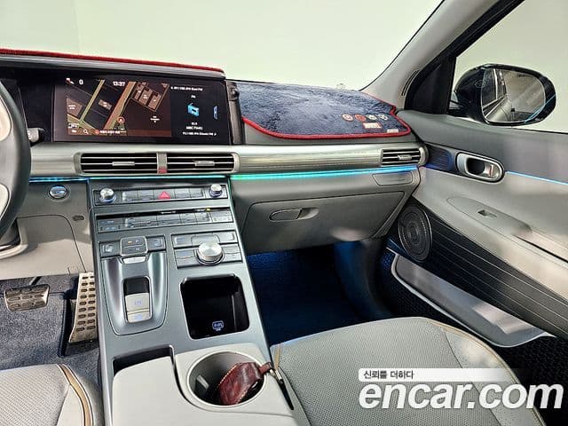 Hyundai NEXO Premium, 2020 9