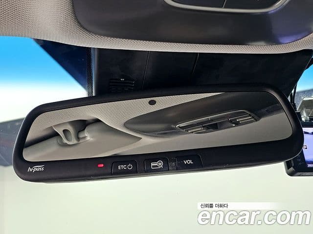 Hyundai NEXO Premium, 2020 12