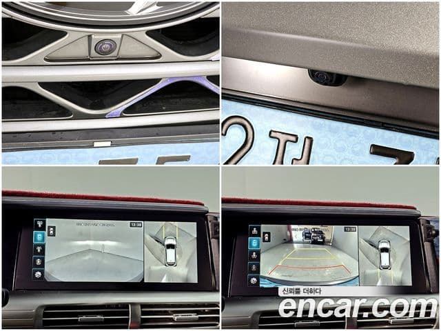 Hyundai NEXO Premium, 2020 16