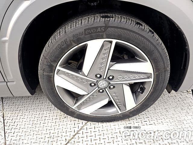 Hyundai NEXO Premium, 2020 20