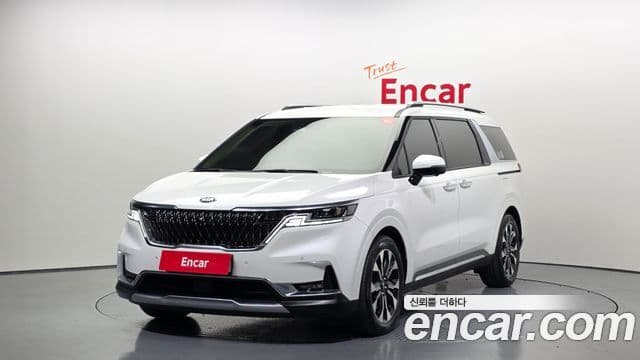 Kia Carnival 4세대 Signature, 2021 1