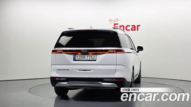 Kia Carnival 4세대 Signature, 2021 4