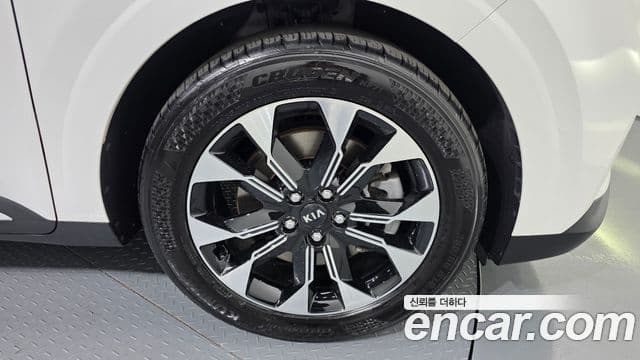 Kia Carnival 4세대 Signature, 2021 все фото