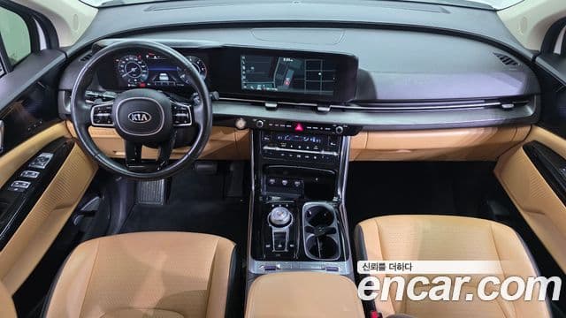 Kia Carnival 4세대 Signature, 2021 7
