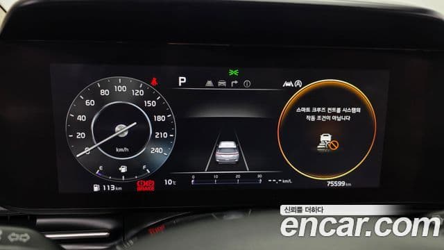 Kia Carnival 4세대 Signature, 2021 8