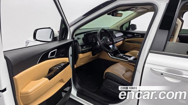 Kia Carnival 4세대 Signature, 2021 10