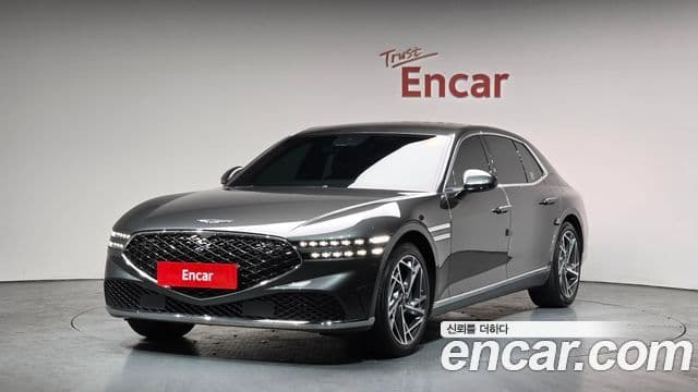 Genesis G90 (RS4) бензин 3.5 турбо AWD, 2022 1