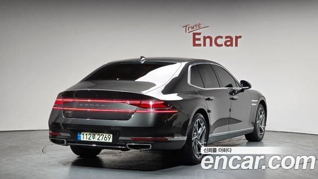 Genesis G90 (RS4) бензин 3.5 турбо AWD, 2022 2