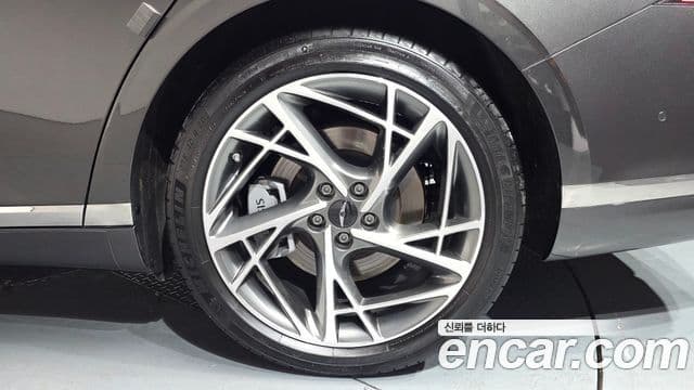 Genesis G90 (RS4) бензин 3.5 турбо AWD, 2022 все фото