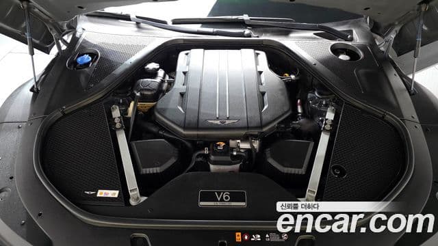 Genesis G90 (RS4) бензин 3.5 турбо AWD, 2022 6