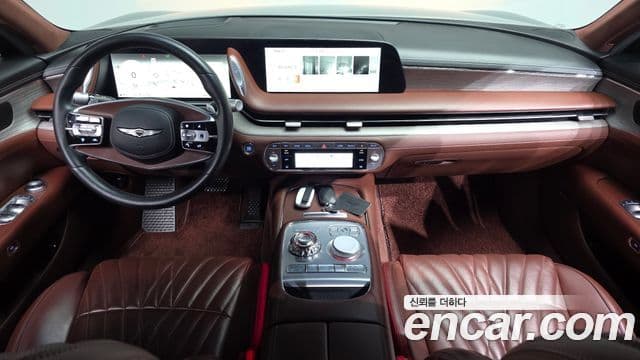 Genesis G90 (RS4) бензин 3.5 турбо AWD, 2022 7