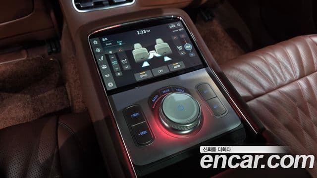 Genesis G90 (RS4) бензин 3.5 турбо AWD, 2022 9