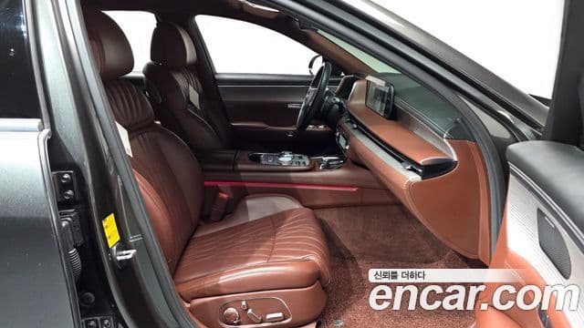 Genesis G90 (RS4) бензин 3.5 турбо AWD, 2022 10