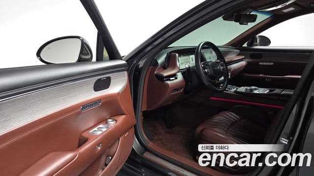 Genesis G90 (RS4) бензин 3.5 турбо AWD, 2022 11