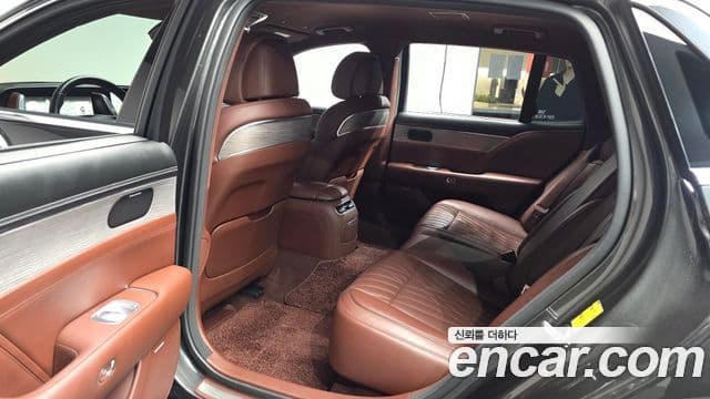 Genesis G90 (RS4) бензин 3.5 турбо AWD, 2022 12