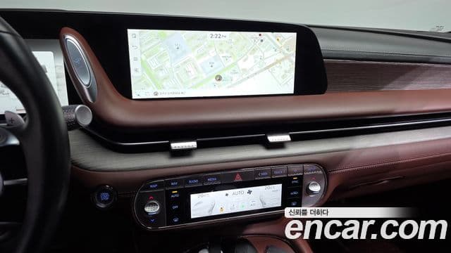 Genesis G90 (RS4) бензин 3.5 турбо AWD, 2022 14