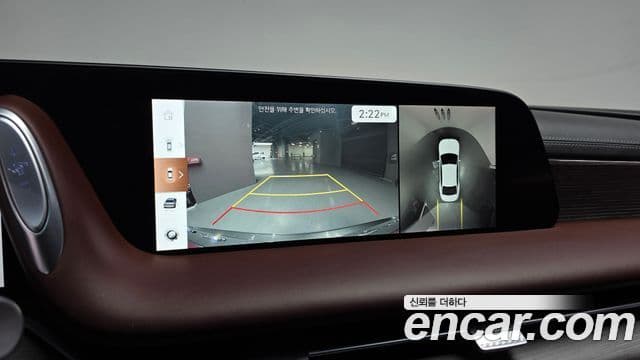 Genesis G90 (RS4) бензин 3.5 турбо AWD, 2022 15