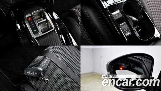 Peugeot e-2008 2세대 EV GT, 2023 11