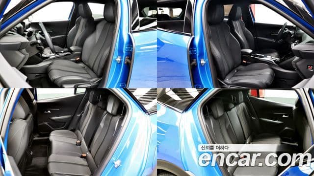 Peugeot e-2008 2세대 EV GT, 2023 15