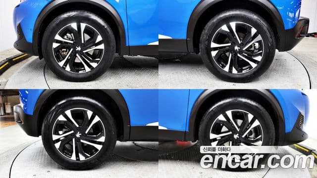 Peugeot e-2008 2세대 EV GT, 2023 16