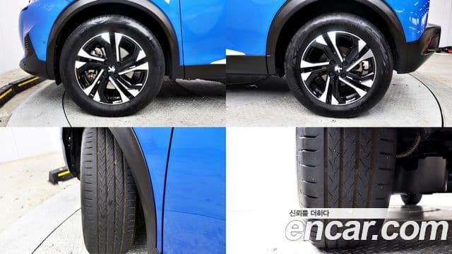 Peugeot e-2008 2세대 EV GT, 2023 17