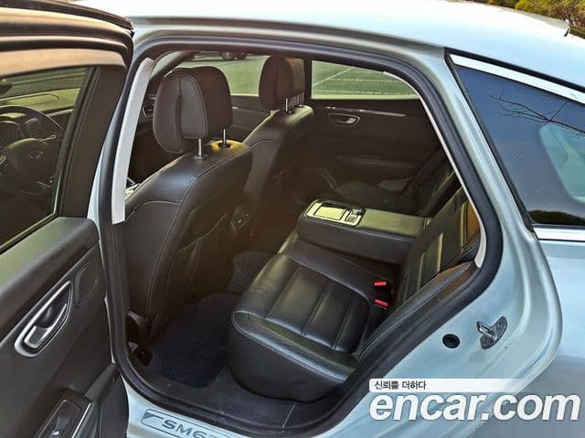 Renault Korea(Samsung) SM6 2.0 LPe LE (для людей с инвалидностью), 2016 10