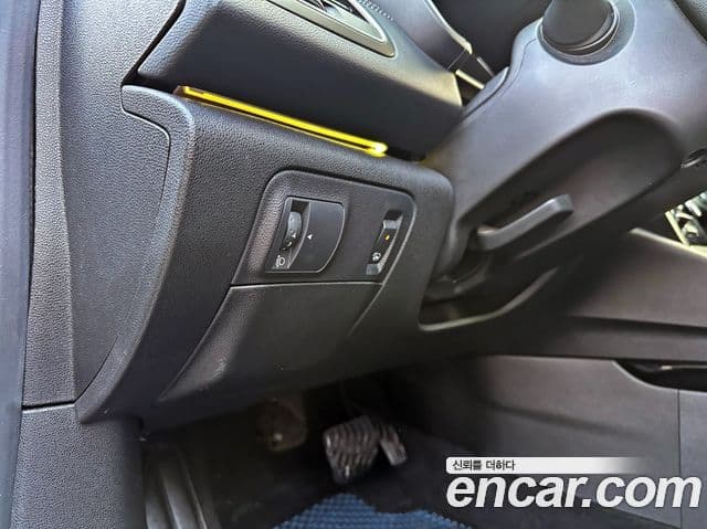 Renault Korea(Samsung) SM6 2.0 LPe LE (для людей с инвалидностью), 2016 12