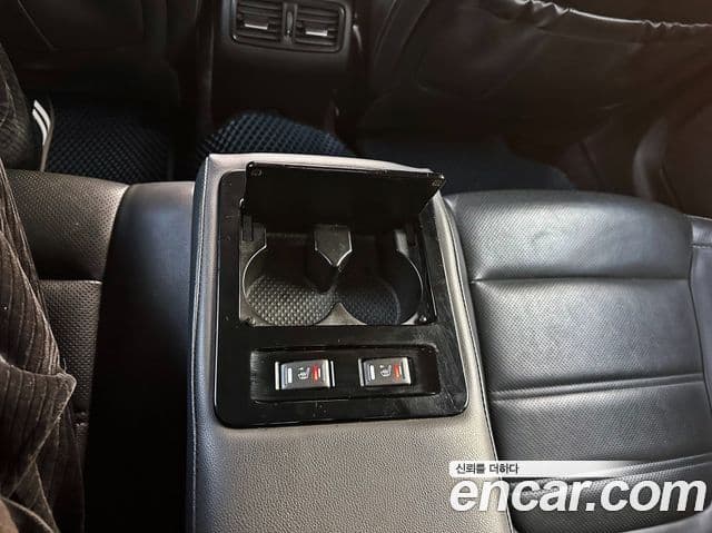 Renault Korea(Samsung) SM6 2.0 LPe LE (для людей с инвалидностью), 2016 18