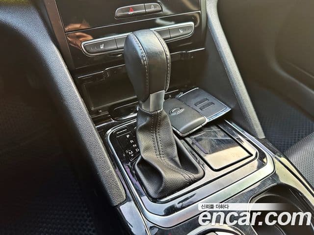 Renault Korea(Samsung) SM6 2.0 LPe LE (для людей с инвалидностью), 2016 19