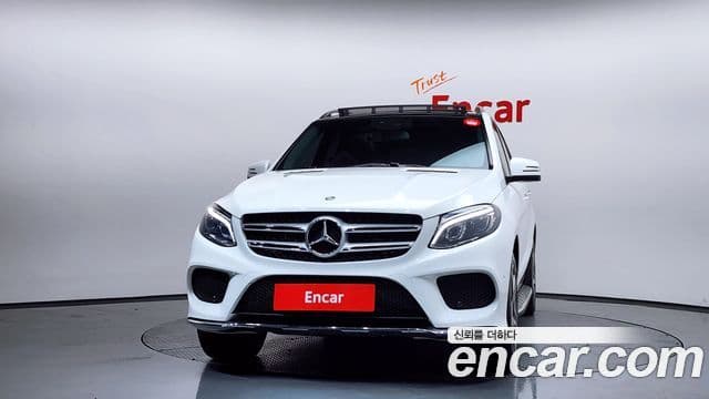 Mercedes-Benz GLE-класс W166 GLE350 d 4MATIC, 2017 3