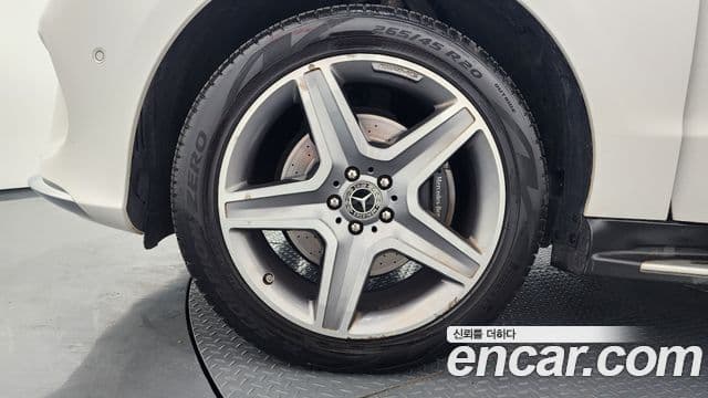 Mercedes-Benz GLE-класс W166 GLE350 d 4MATIC, 2017 все фото