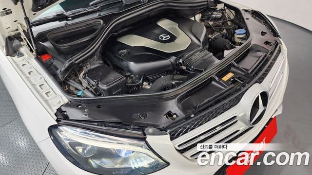 Mercedes-Benz GLE-класс W166 GLE350 d 4MATIC, 2017 6