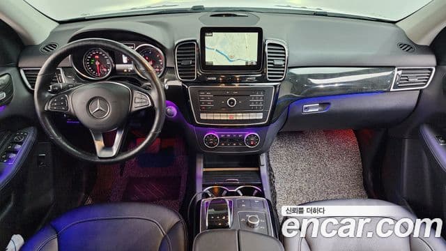 Mercedes-Benz GLE-класс W166 GLE350 d 4MATIC, 2017 7