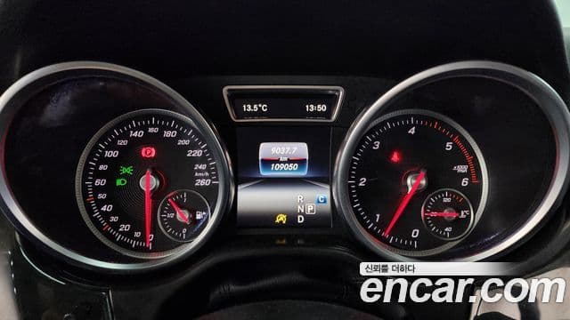 Mercedes-Benz GLE-класс W166 GLE350 d 4MATIC, 2017 8