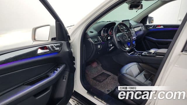 Mercedes-Benz GLE-класс W166 GLE350 d 4MATIC, 2017 10