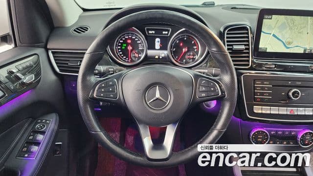 Mercedes-Benz GLE-класс W166 GLE350 d 4MATIC, 2017 13