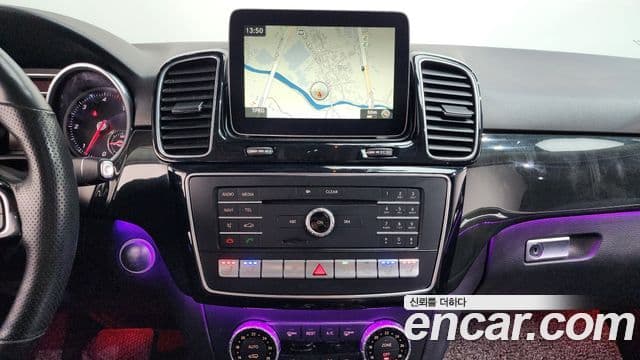 Mercedes-Benz GLE-класс W166 GLE350 d 4MATIC, 2017 15