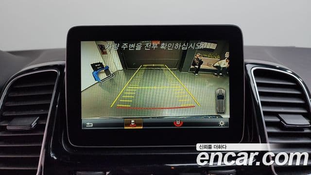 Mercedes-Benz GLE-класс W166 GLE350 d 4MATIC, 2017 16