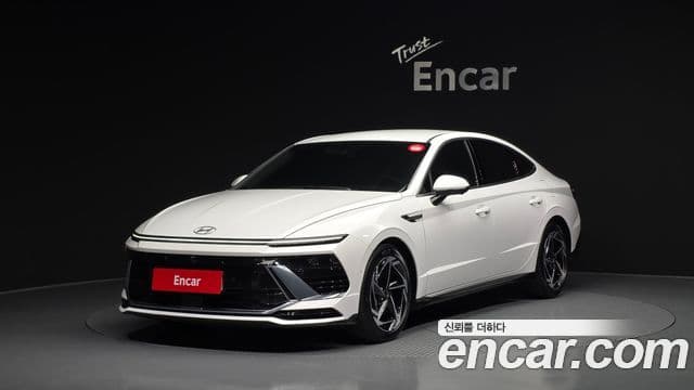 Hyundai Sonata D Edge(DN8) Inspiration